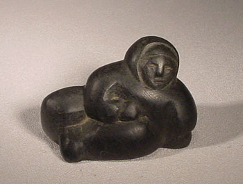 Reclining Woman